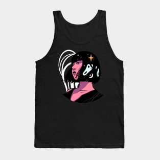 Cosmic Girl Tank Top